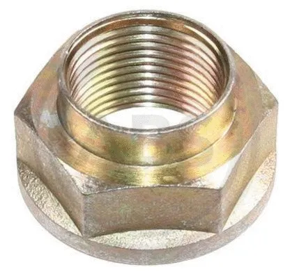 Nut, stub axle (910140)