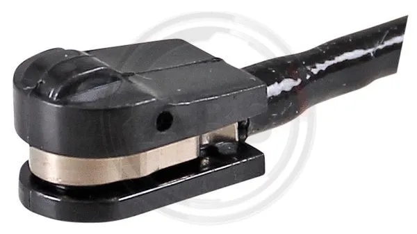 Warning Contact, brake pad wear
