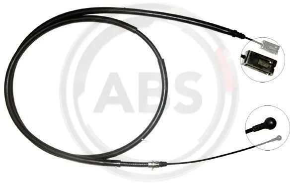 Cable Pull, parking brake (K16788)