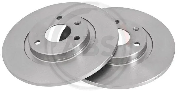 Brake Disc (16035)