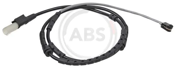 Warning Contact, brake pad wear