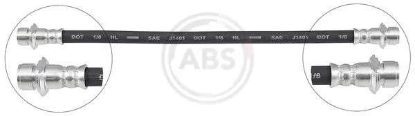 Brake Hose (SL 1133)