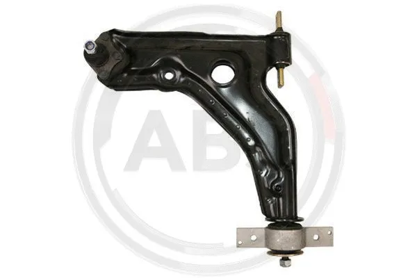 Control/Trailing Arm, wheel suspension (210023)
