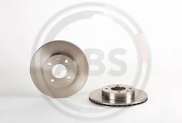 Brake Disc (09.6942.10)