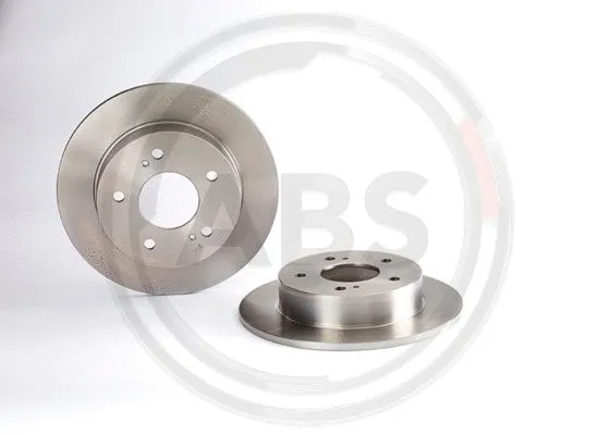 Brake Disc (08.5737.20)