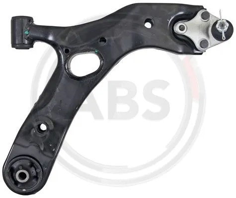 Control/Trailing Arm, wheel suspension (211863)