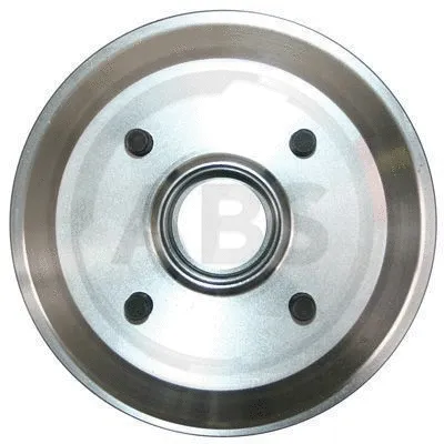 Brake Drum (2487-S)
