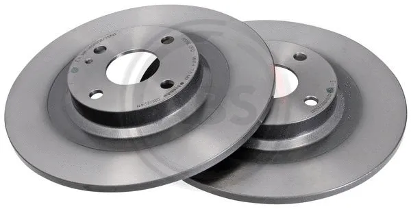 Brake Disc (08.D224.11)