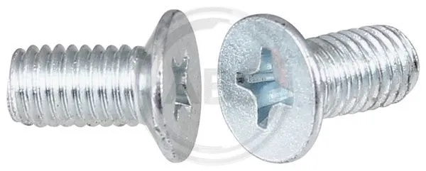 Bolt, brake disc (96517)