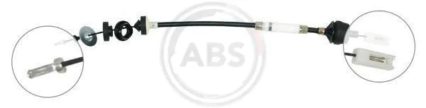 Cable Pull, clutch control (K24900)