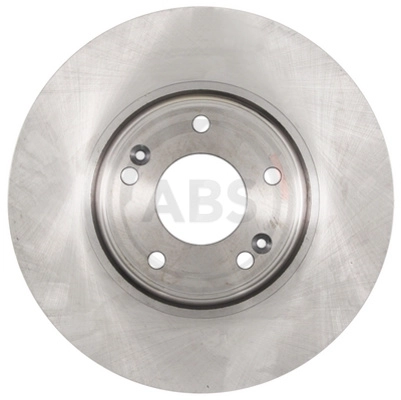 Brake Disc (17726)