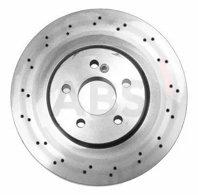 Brake Disc (17563)