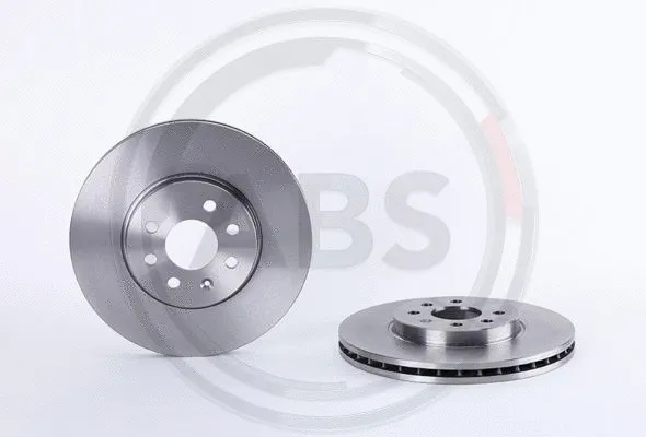 Brake Disc (09.9159.21)