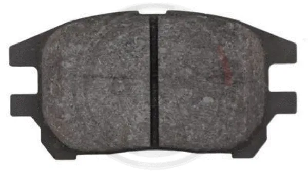 Brake Pad Set, disc brake (37799)