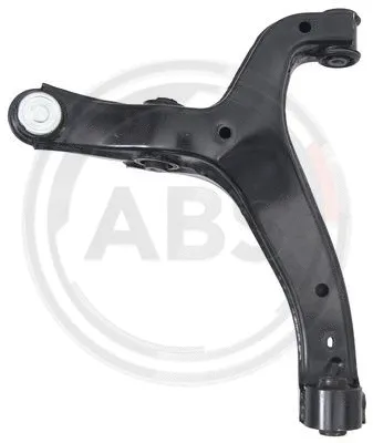Control/Trailing Arm, wheel suspension (211651)