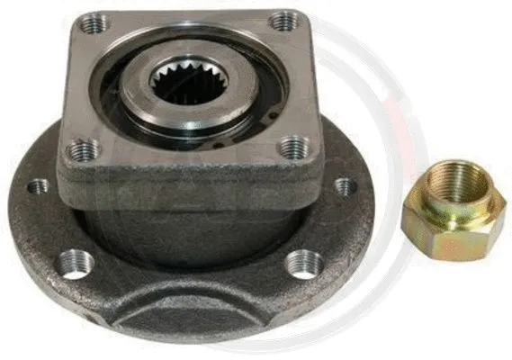 Wheel Hub (200577)