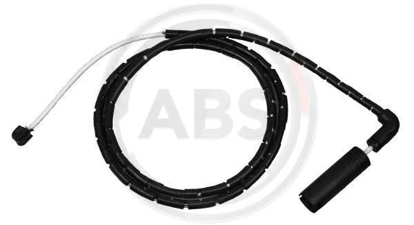 Warning Contact, brake pad wear (39611)