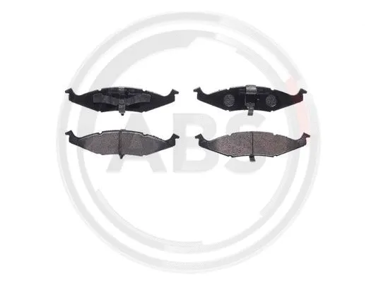 Brake Pad Set, disc brake (P11009)