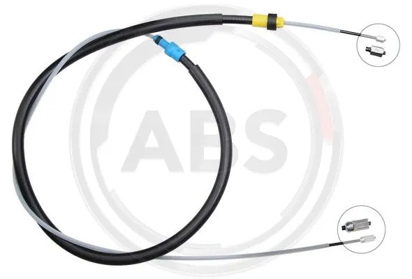 Cable Pull, parking brake (K13956)