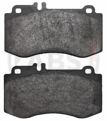 Brake Pad Set, disc brake (37778)