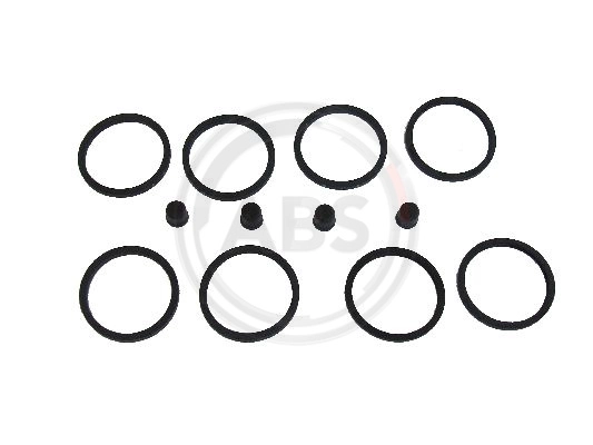 Repair Kit, brake caliper (53594)