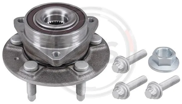 Wheel Bearing Kit (201406)