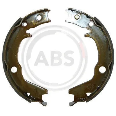 Brake Shoe Set, parking brake (9192)