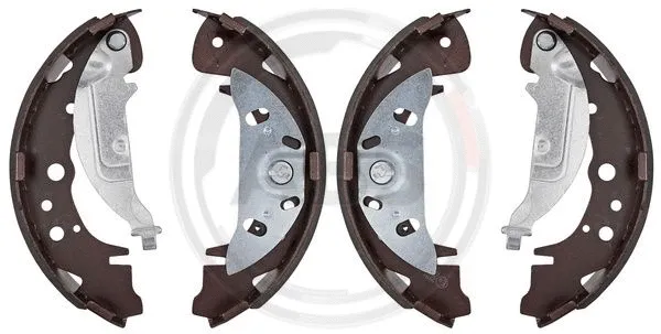 Brake Shoe Set (9097)