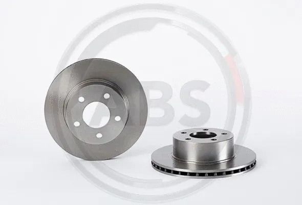 Brake Disc (09.5649.10)