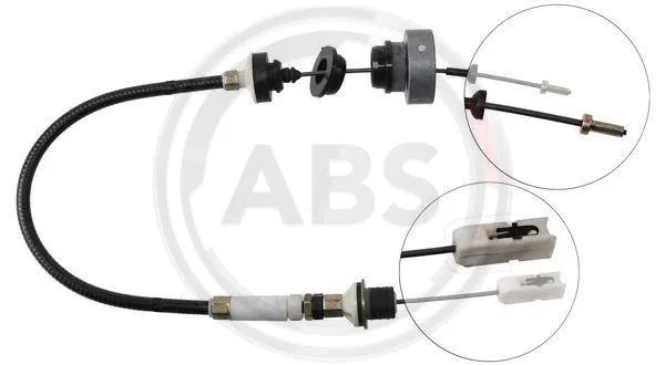 Cable Pull, clutch control (K24960)