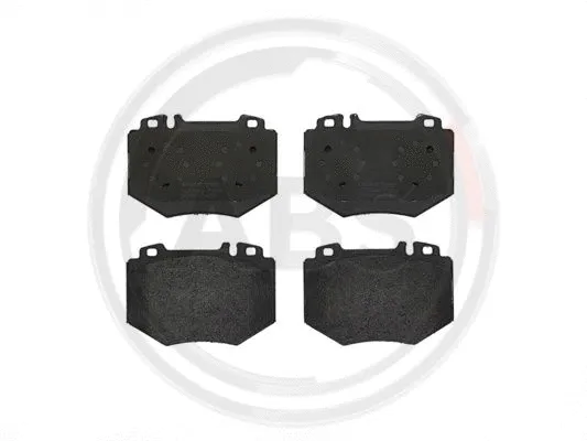 Brake Pad Set, disc brake (P50048)