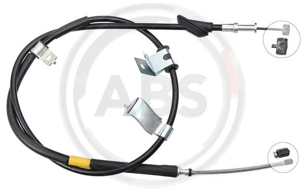 Cable Pull, parking brake (K18974)
