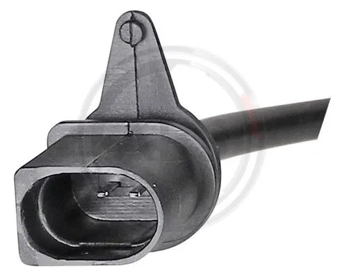 Warning Contact, brake pad wear