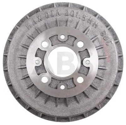 Brake Drum (2442-S)