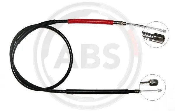 Cable Pull, parking brake (K10018)