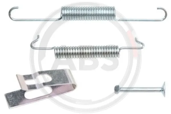 Accessory Kit, parking brake shoes (0027Q)