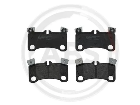 Brake Pad Set, disc brake (P85103)