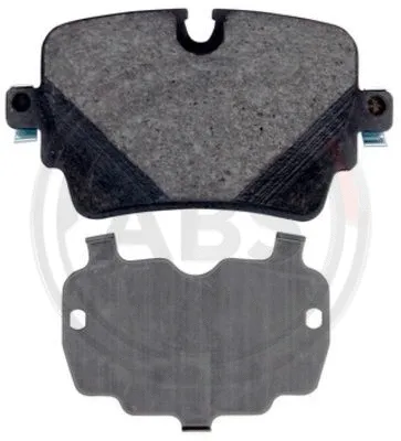 Brake Pad Set, disc brake (35054)