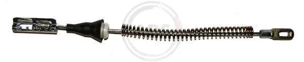 Cable Pull, parking brake (K17056)
