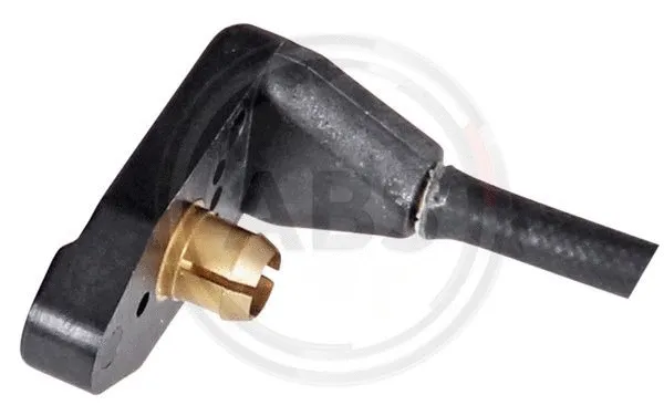 Warning Contact, brake pad wear