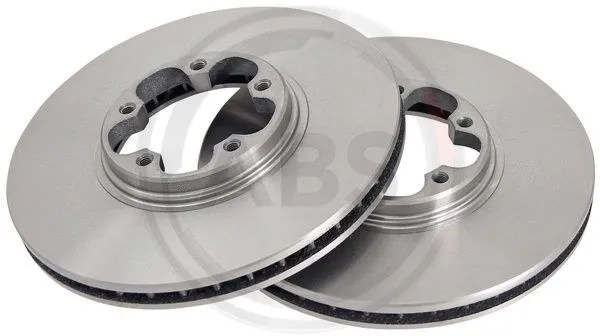 Brake Disc (17356)