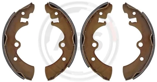 Brake Shoe Set (8529)