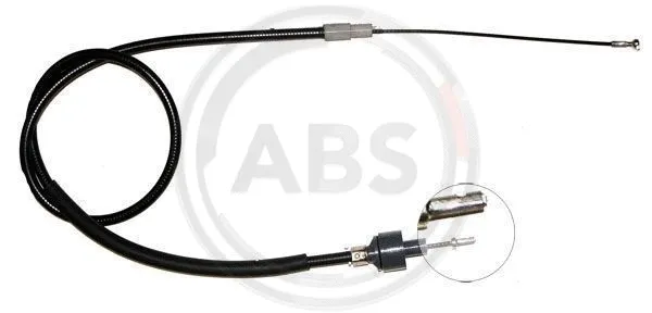 Cable Pull, clutch control (K21670)