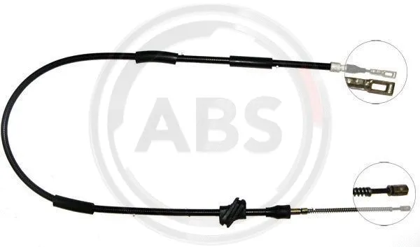 Cable Pull, parking brake (K10148)