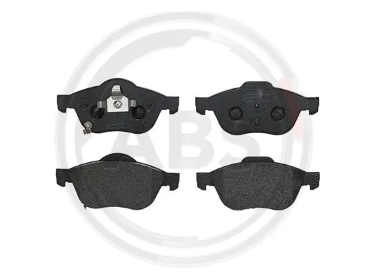 Brake Pad Set, disc brake (P83043)