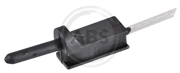 Warning Contact, brake pad wear