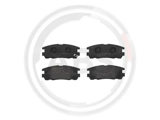Brake Pad Set, disc brake (P59021)