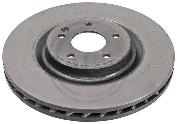 Brake Disc (09.D231.11)