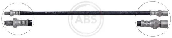 Brake Hose (SL 4121)