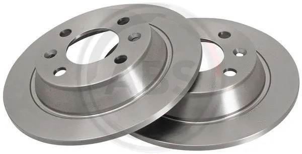 Brake Disc (15890)
